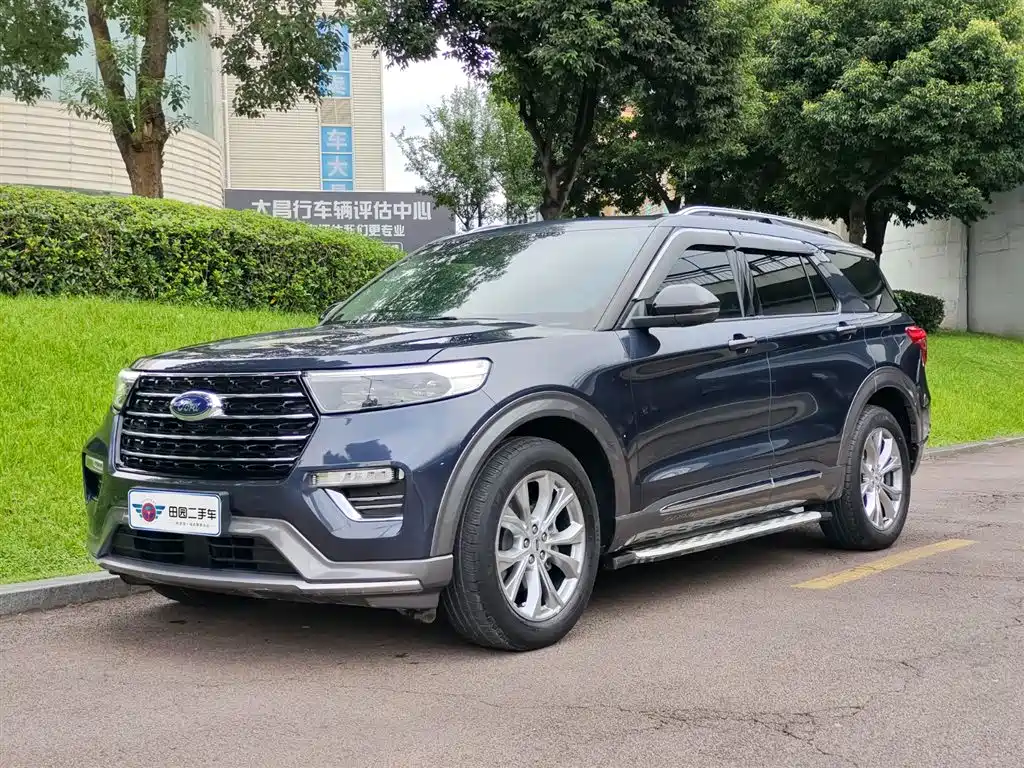 Ford Explorer 2020