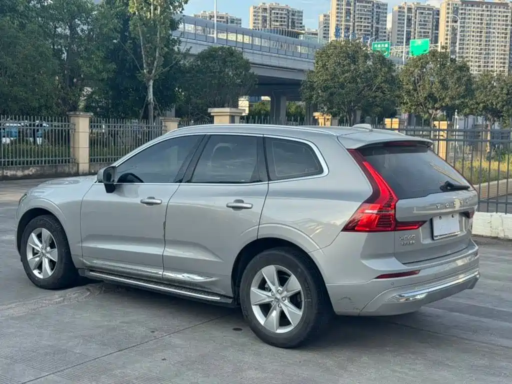 Volvo XC60 — миниатюра 12