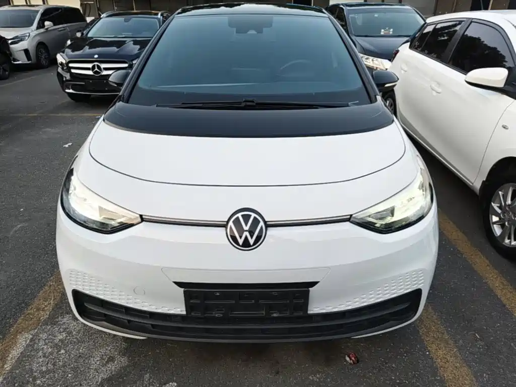 Volkswagen ID.3 — миниатюра 3