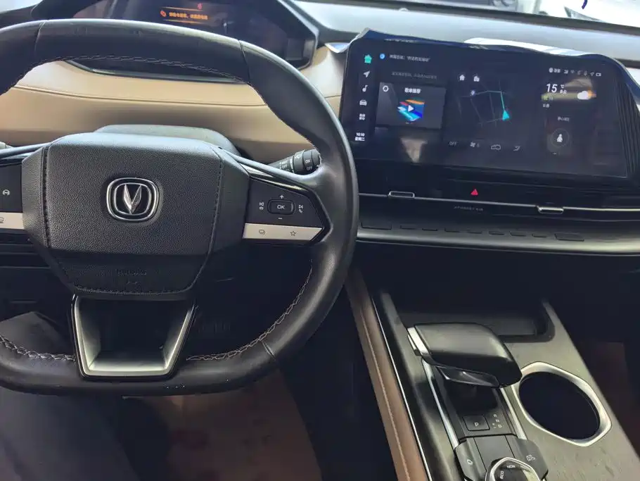 Changan CS55PLUS — миниатюра 12
