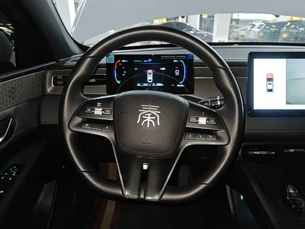 BYD Qin PLUS — миниатюра 11