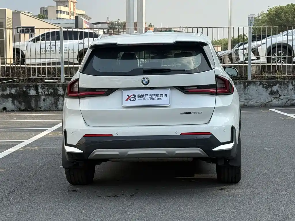 BMW X1 — миниатюра 5