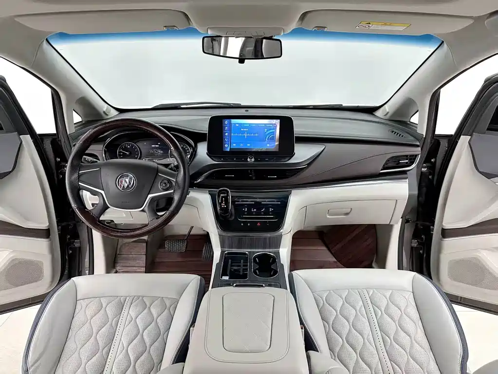 Buick GL8 2022 652T Comfort