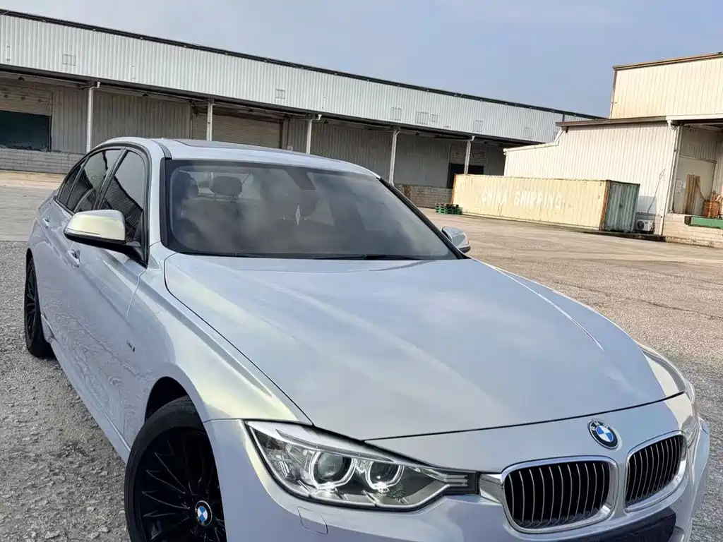 BMW 3 Series — миниатюра 3