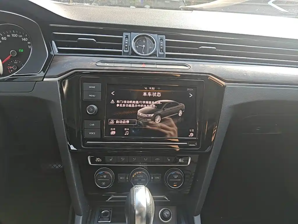 Volkswagen Magotan — миниатюра 13