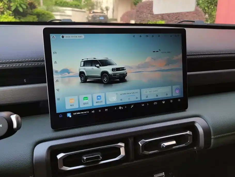 Baojun Yueye Plus — миниатюра 13