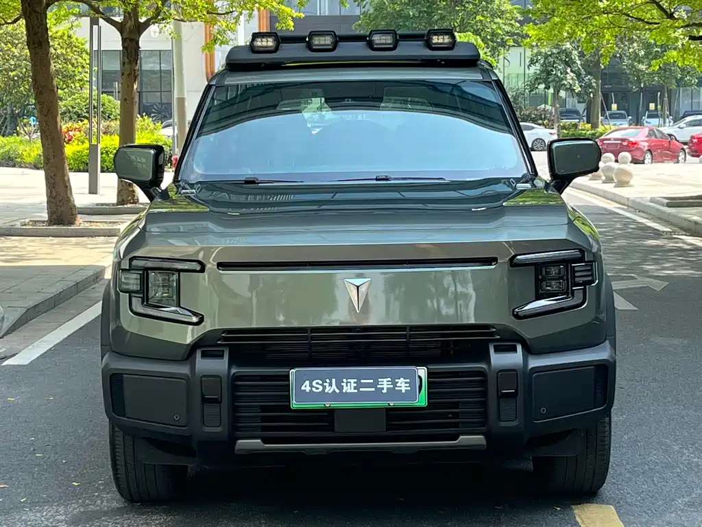 Changan Deepal DARK BLUE G318