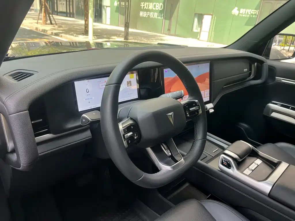 Changan Deepal DARK BLUE G318