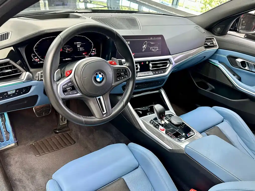 BMW M3 — миниатюра 7