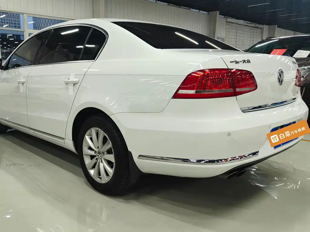Volkswagen Magotan — миниатюра 5