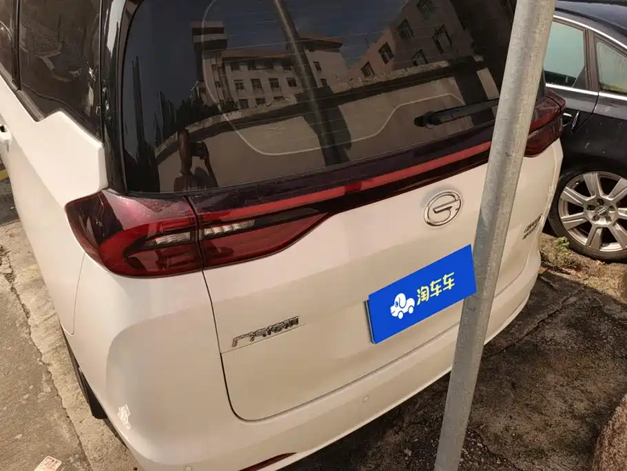 GAC Motor Trumpchi M6 — миниатюра 4