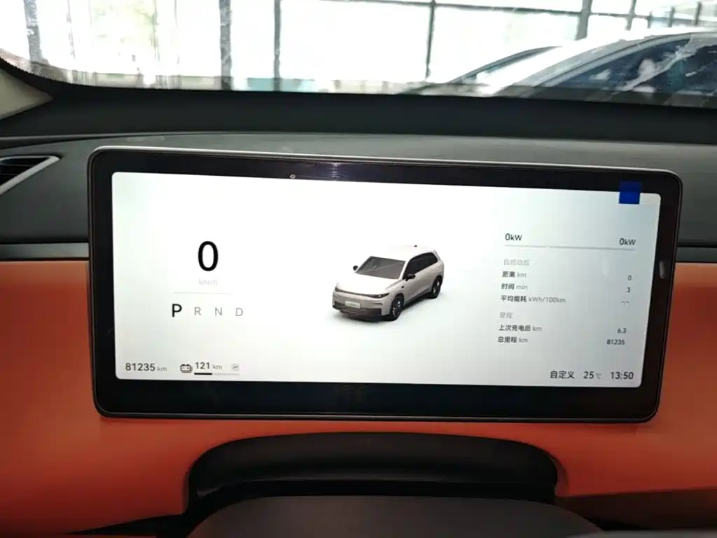 Leapmotor Leapmotor C10 — миниатюра 8