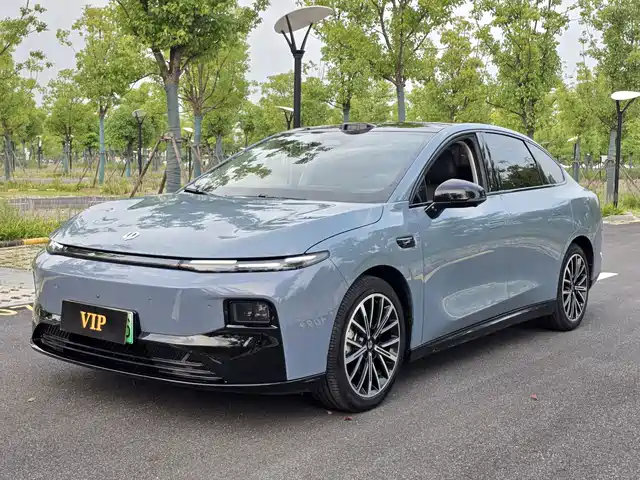 2025 Leapmotor B01