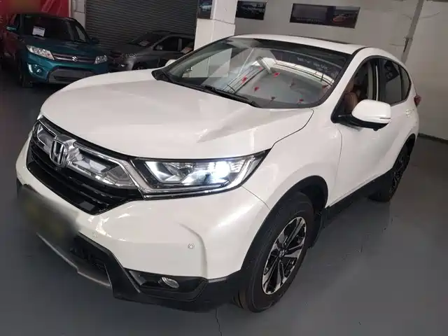HONDA  CR V