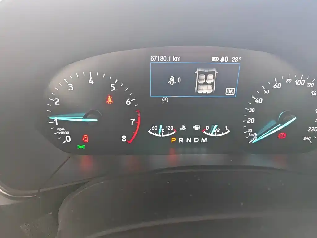 Ford Focus — миниатюра 8