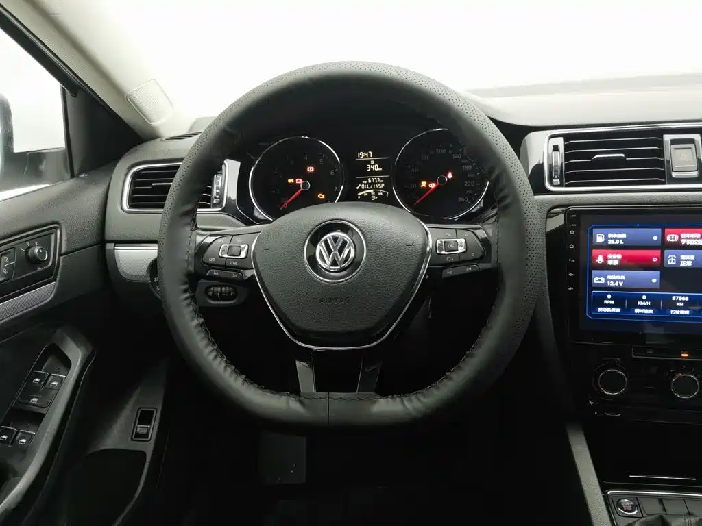 Volkswagen Sagitar — миниатюра 11