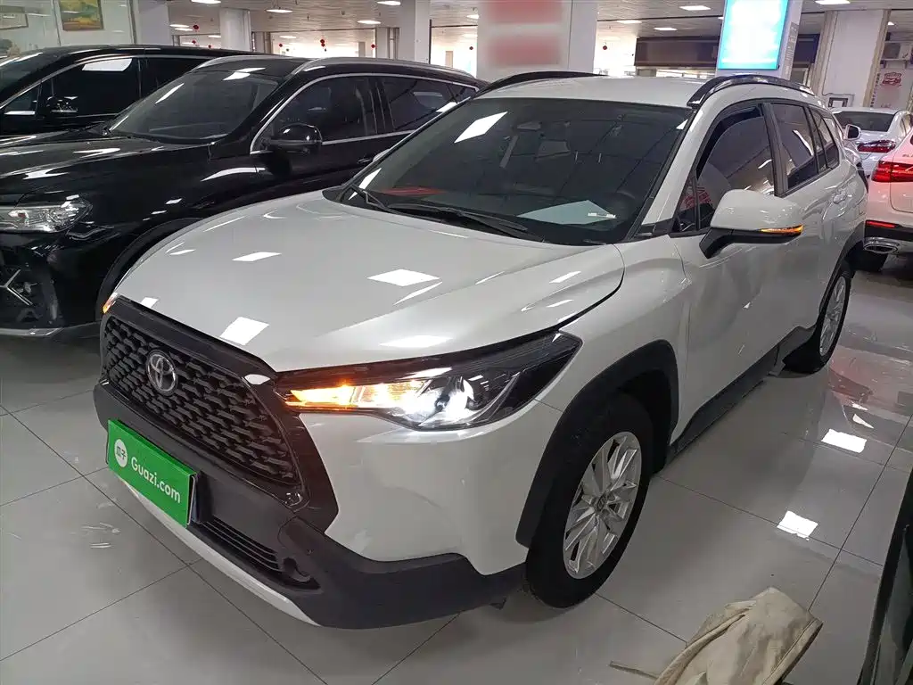 Toyota Corolla Cross 2024