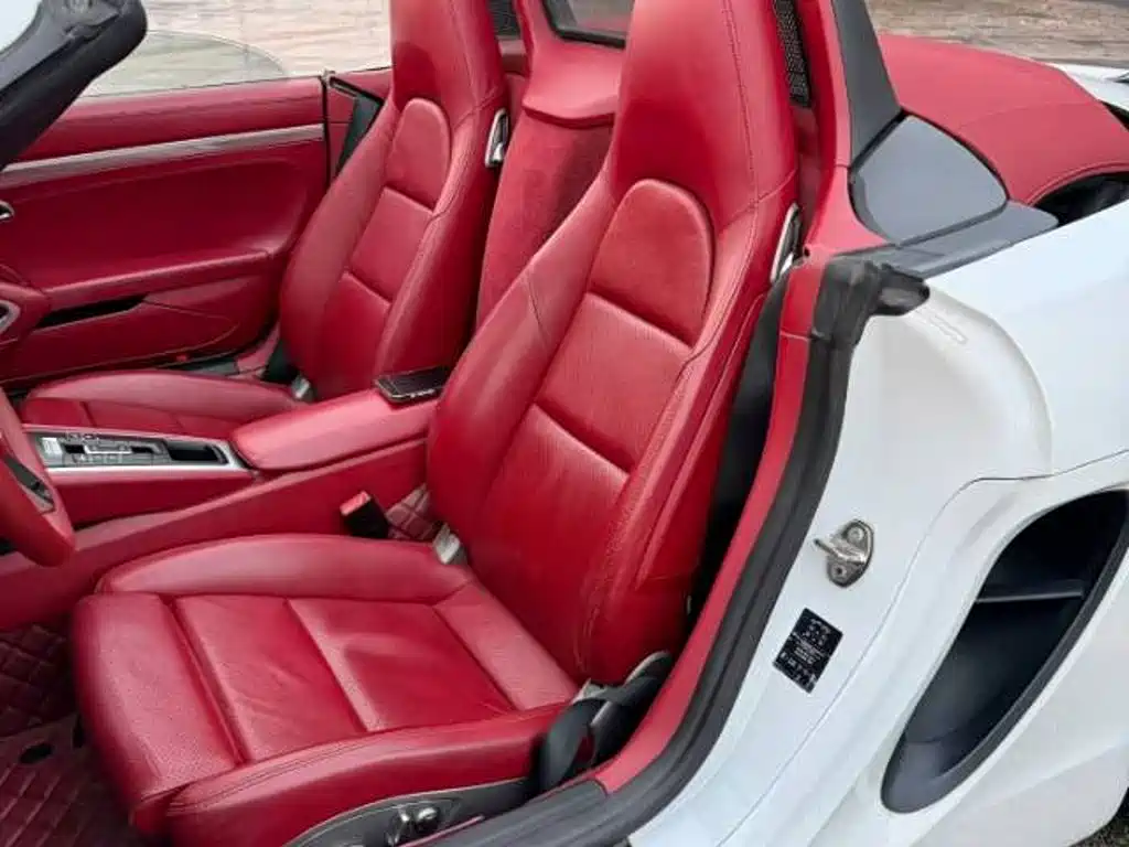 Porsche Boxster — миниатюра 5
