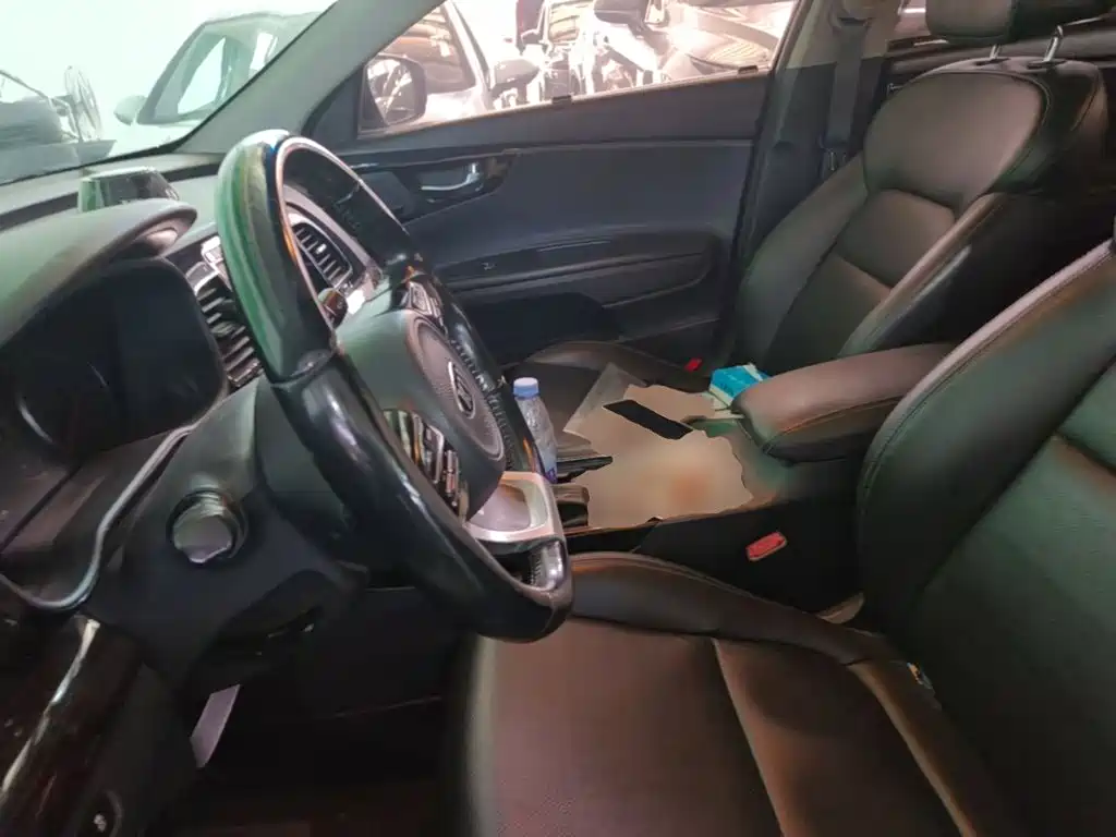 Kia K4 — миниатюра 15