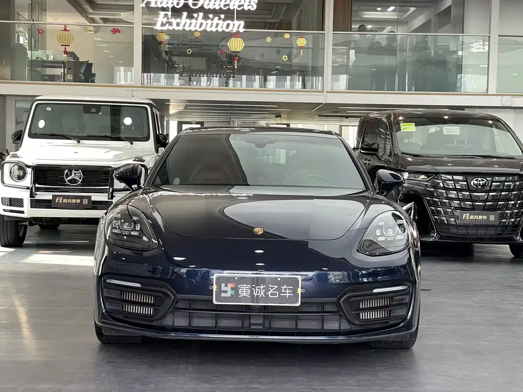Porsche Panamera 2021 Panamera 2.9T