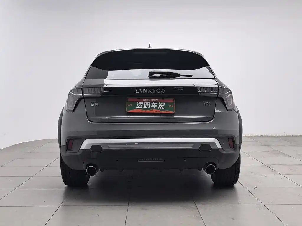 Lynk & Co 02 — миниатюра 4