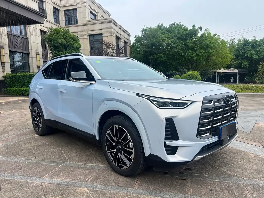 GAC GS4 2024 MAX 1.5T Flagship