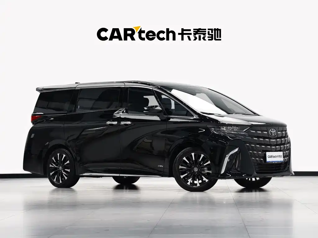 Toyota Alphard 2024 2.5L Luxury