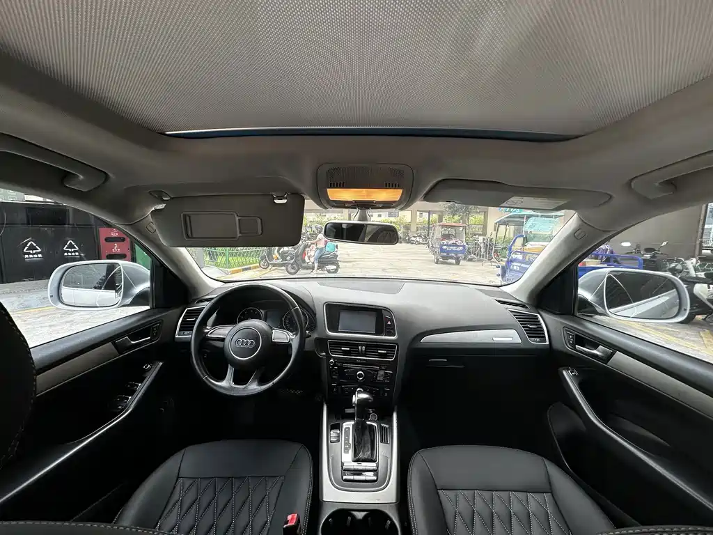 Audi Q5 — миниатюра 9