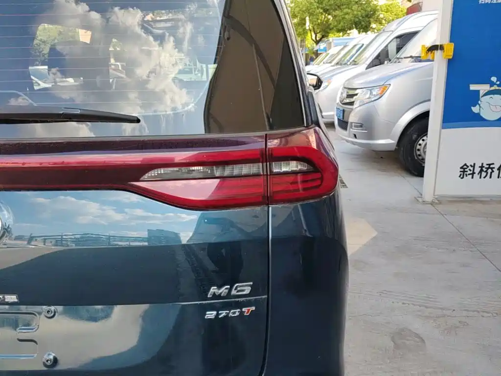 GAC Motor Trumpchi M6 — миниатюра 8
