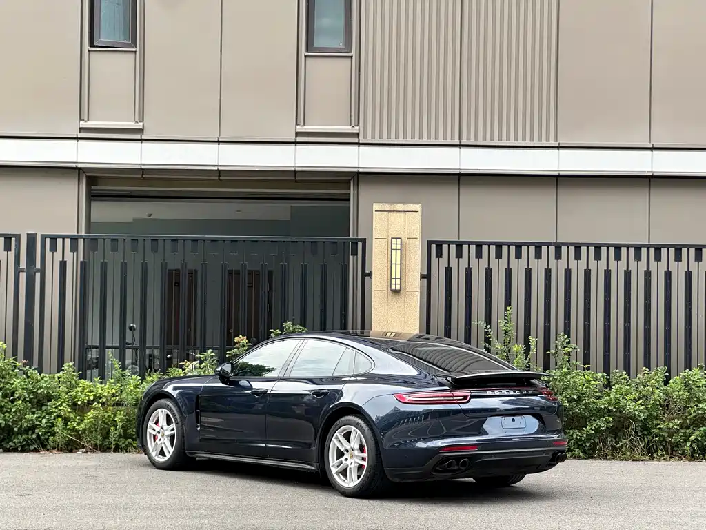Porsche Panamera 2017 Panamera 3.0T