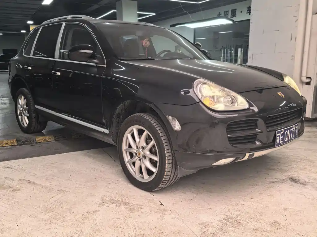 Porsche Cayenne 2006 Cayenne S 4.5L AT