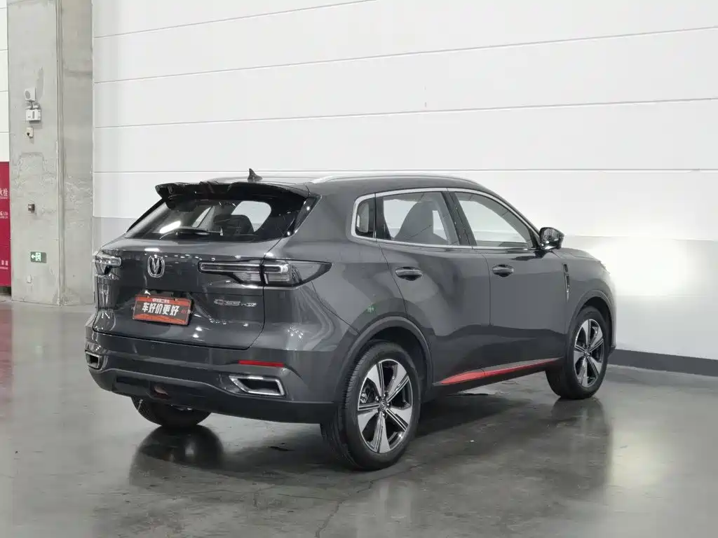 Changan CS55PLUS — миниатюра 2