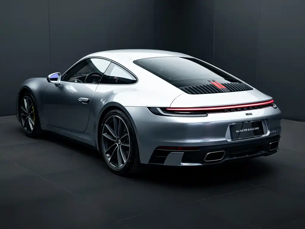 Porsche 911 — миниатюра 5