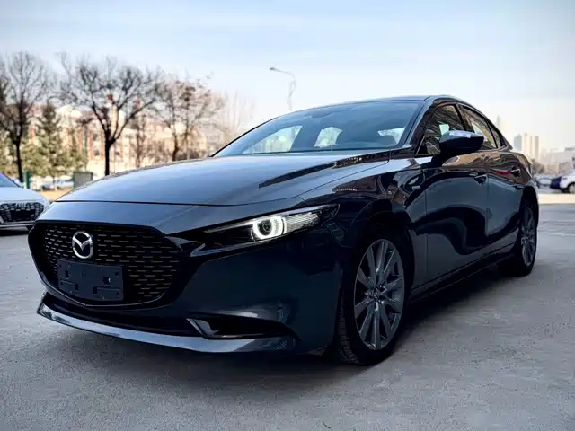 MAZDA 3 ANGKESAILA 2022
