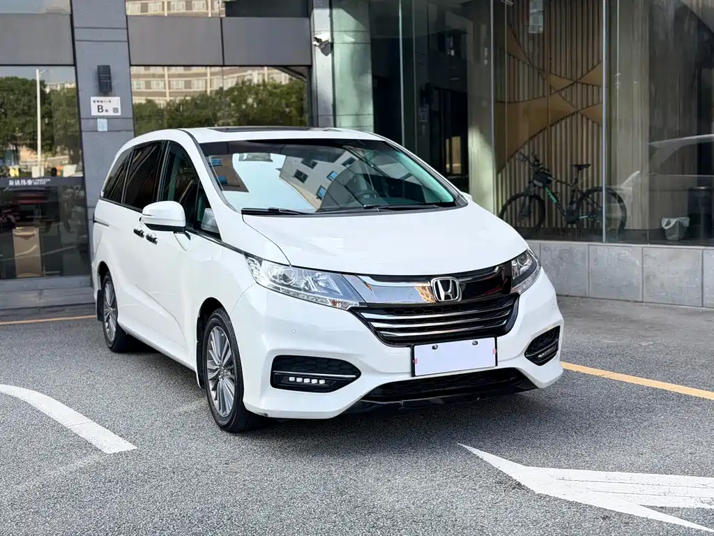 Honda Odyssey — миниатюра 3
