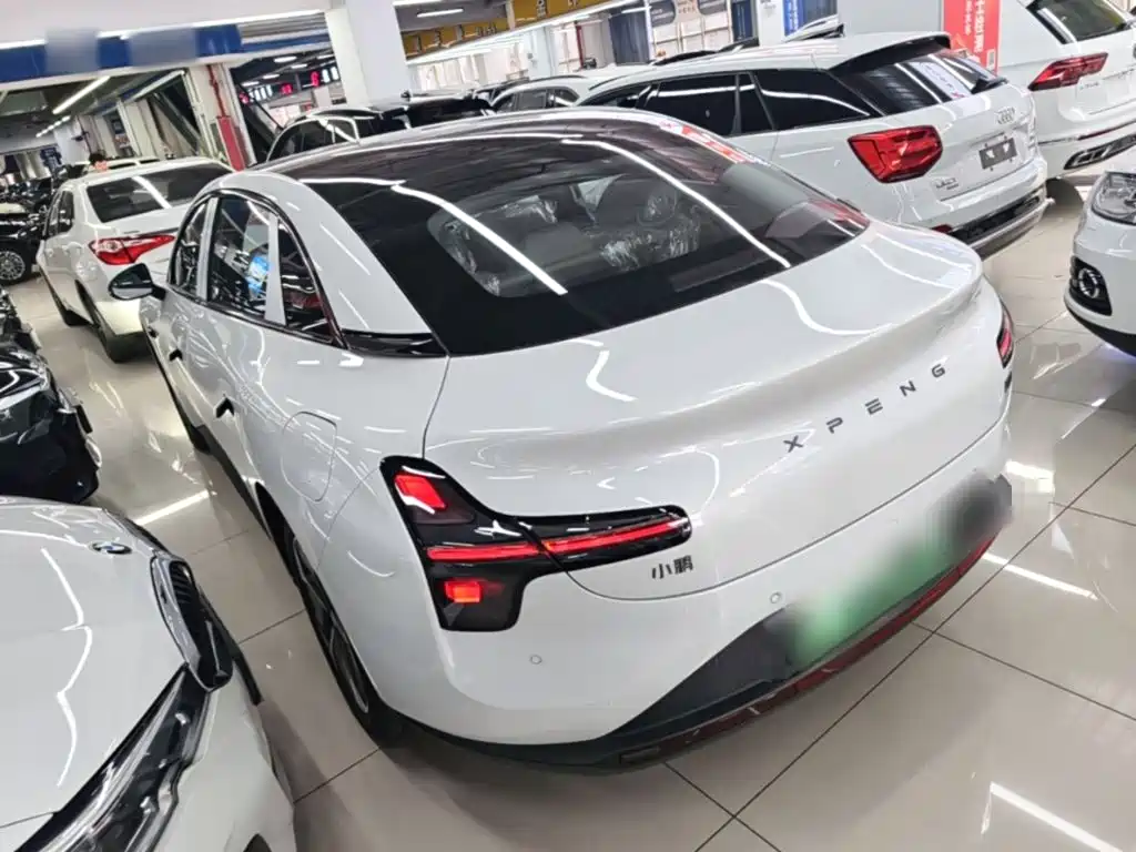 Xpeng Mona M03 2025 620 Plus