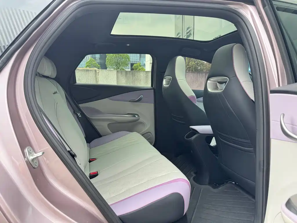 BYD Dolphin — миниатюра 7