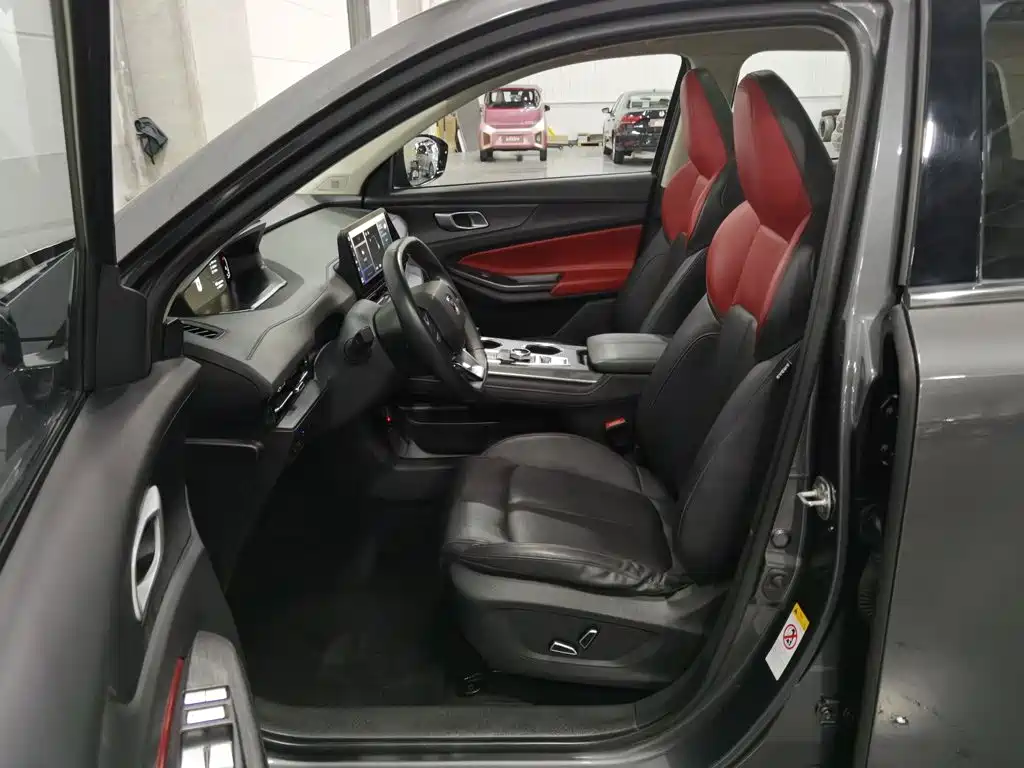 Changan CS55PLUS — миниатюра 10