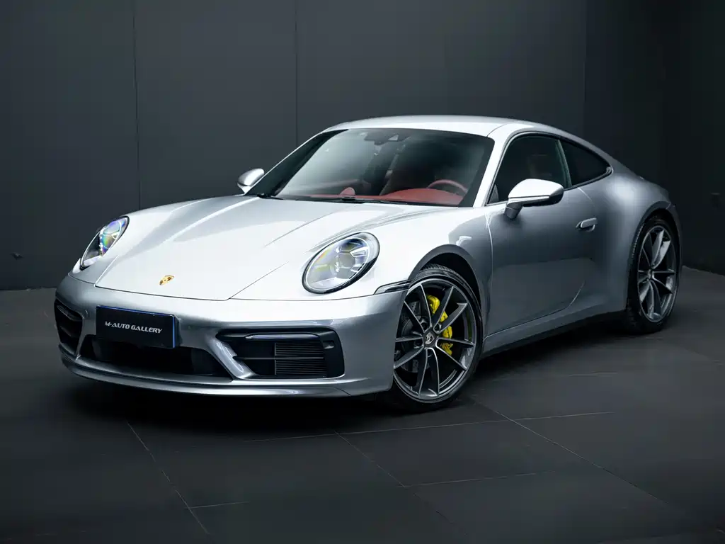 Porsche 911 — миниатюра 4