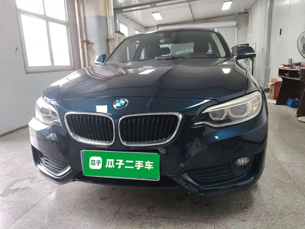 BMW 2 Series (Import) — миниатюра 3