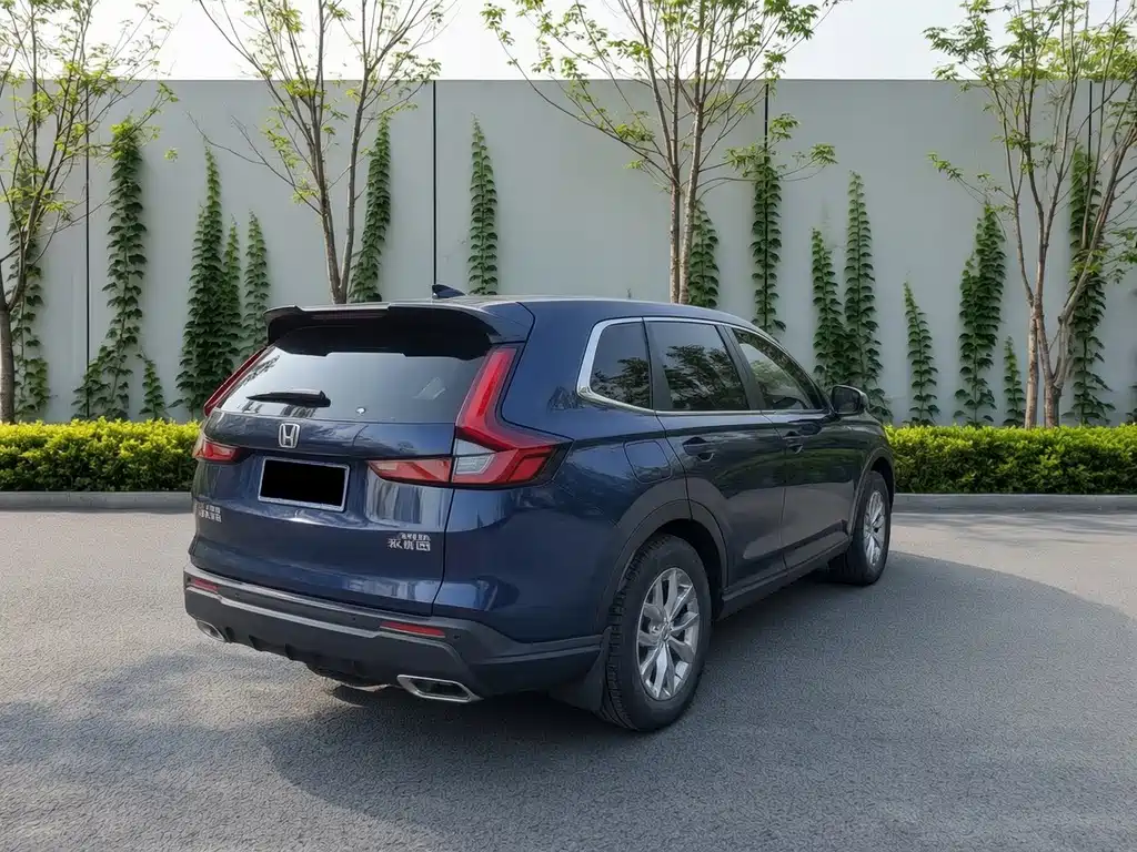 Honda CR-V — миниатюра 4