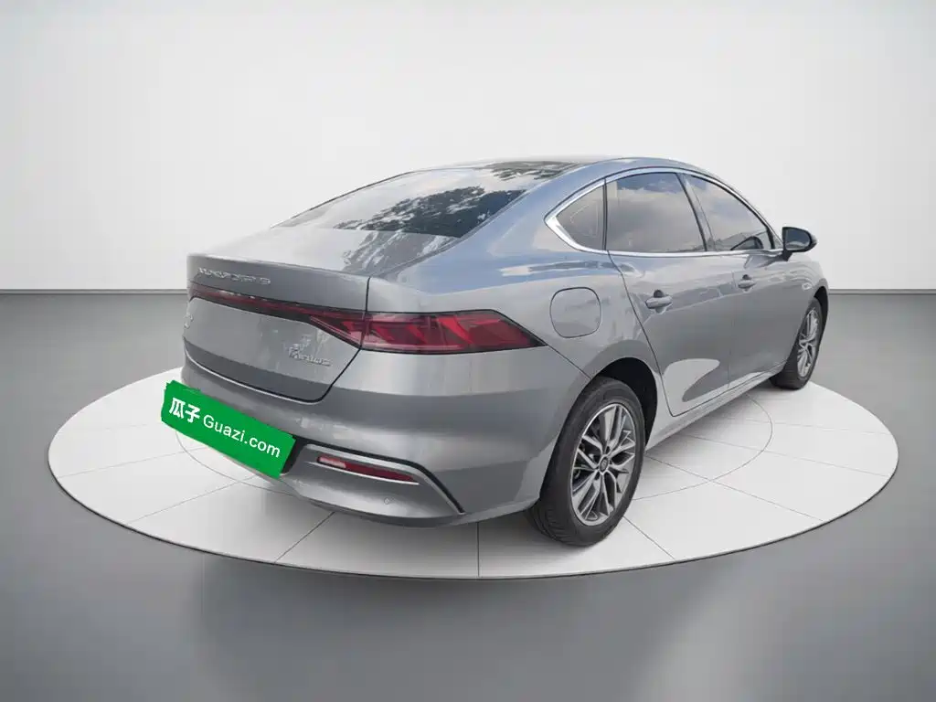 BYD Qin PLUS — миниатюра 4
