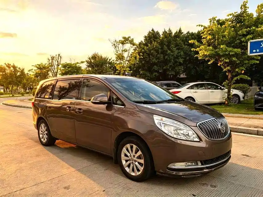Buick GL8 — миниатюра 2