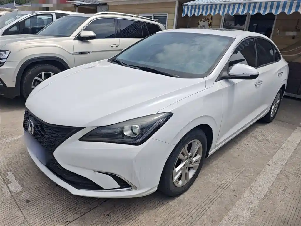 Changan Eado 2019