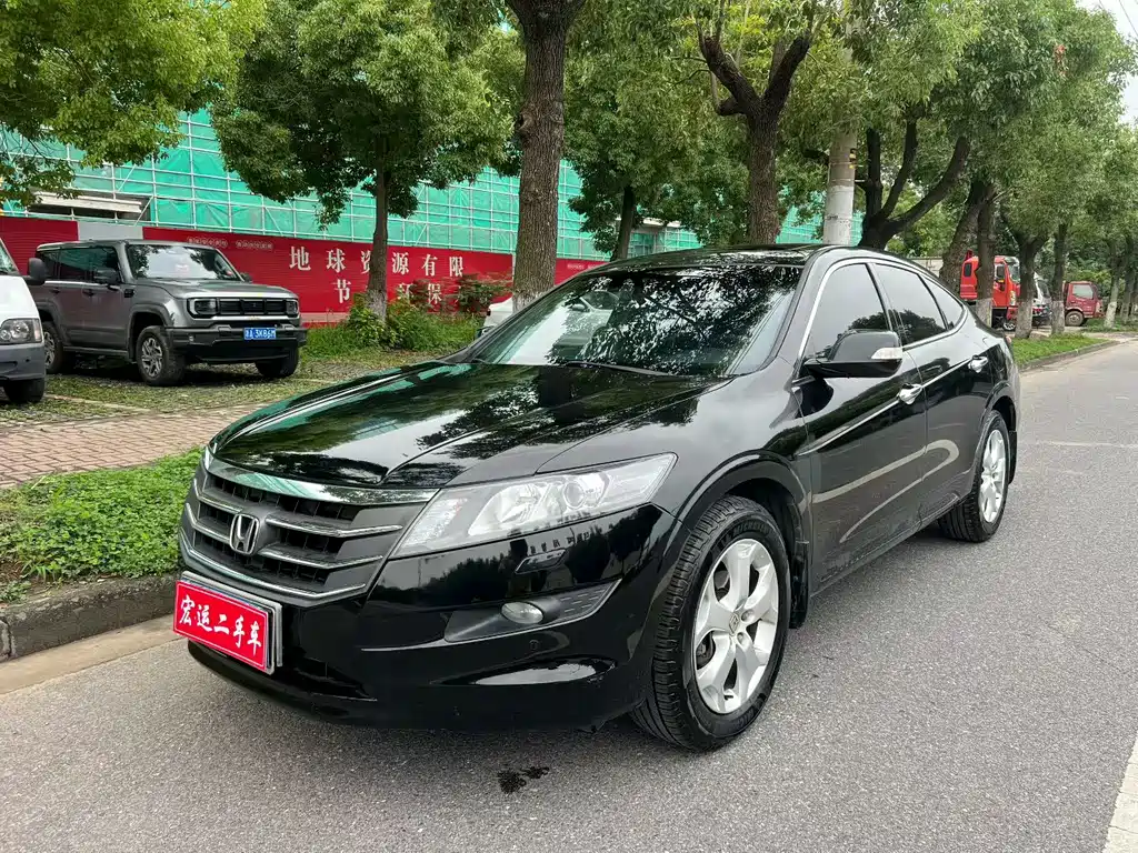 Honda Crosstour 2012 2.4L Luxury