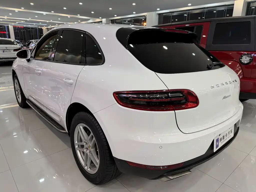 Porsche Macan 2017 Macan 2.0T