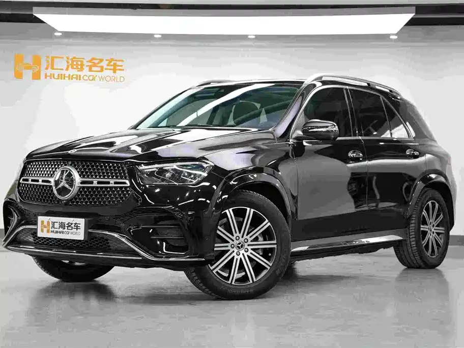MERCEDES-BENZ GLE