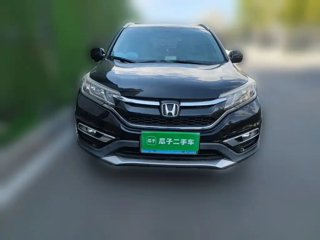 Honda CR-V — миниатюра 3