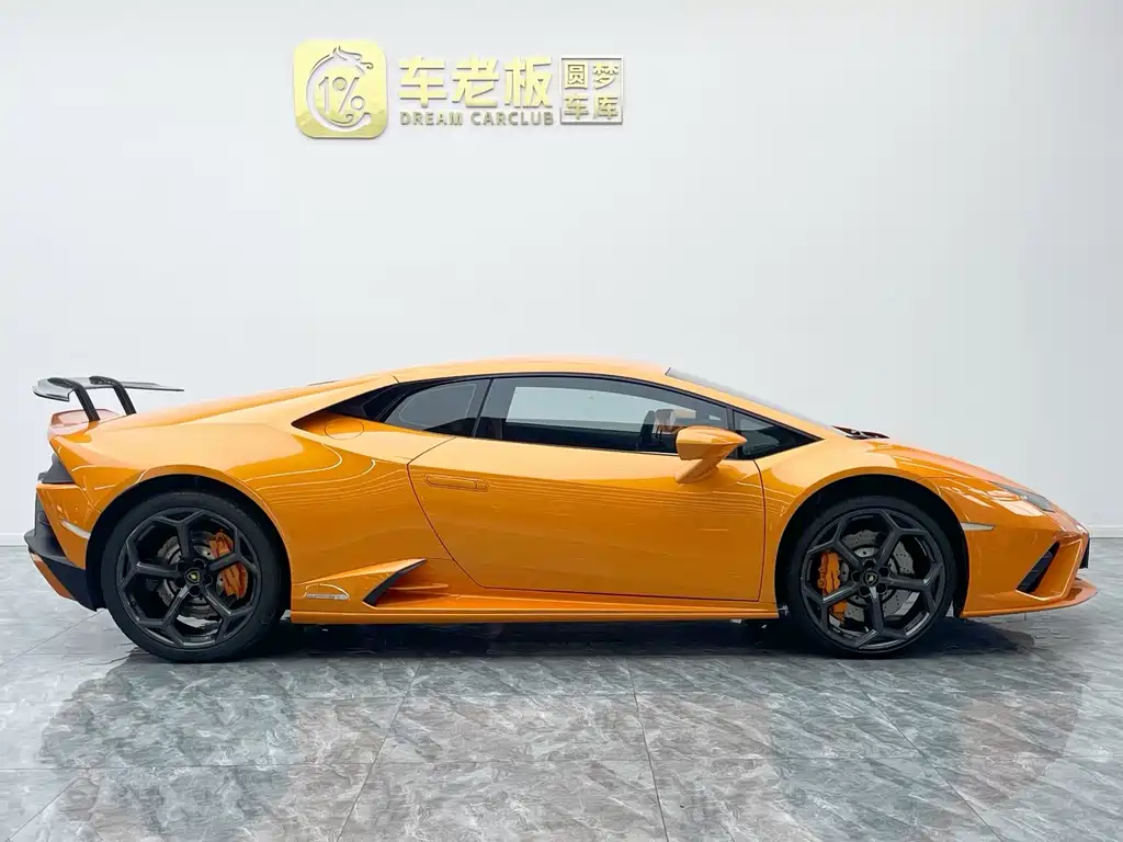 Lamborghini Huracán Huracán EVO RWD, фото 14