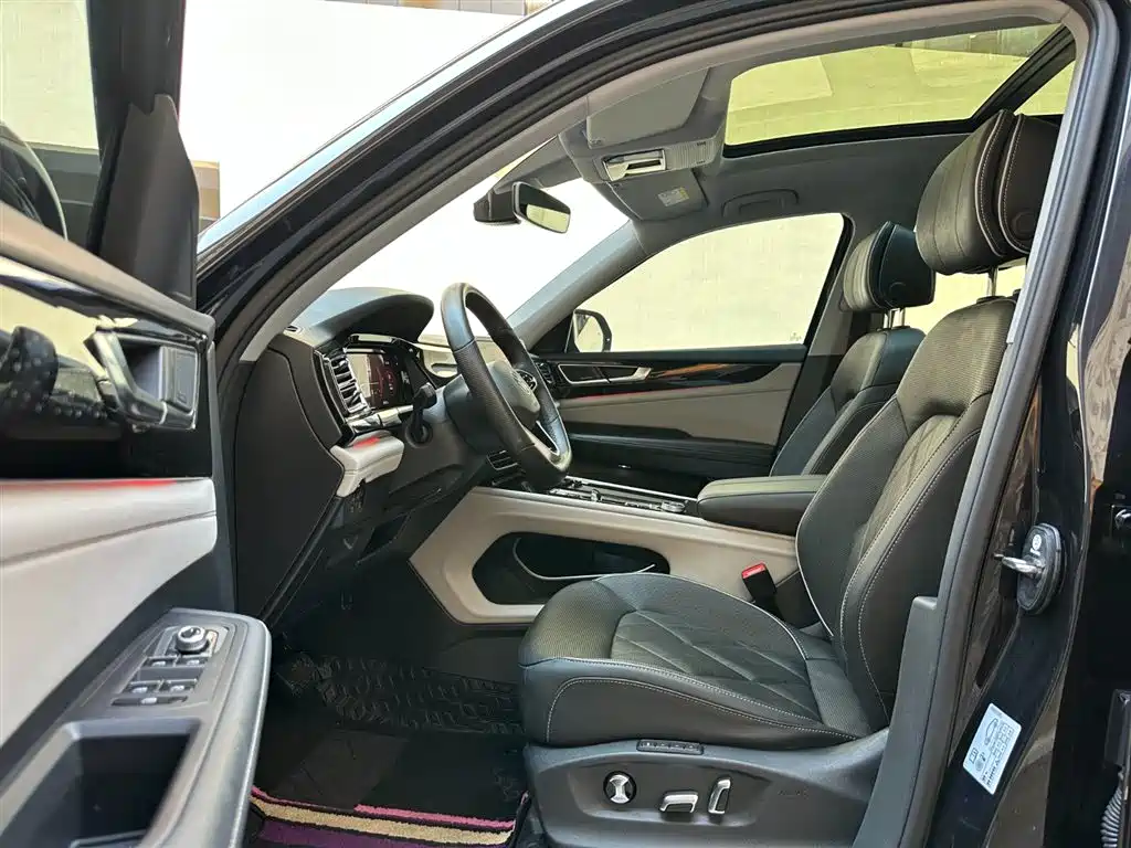 Volkswagen Teramont 2021 380TSI Flagship